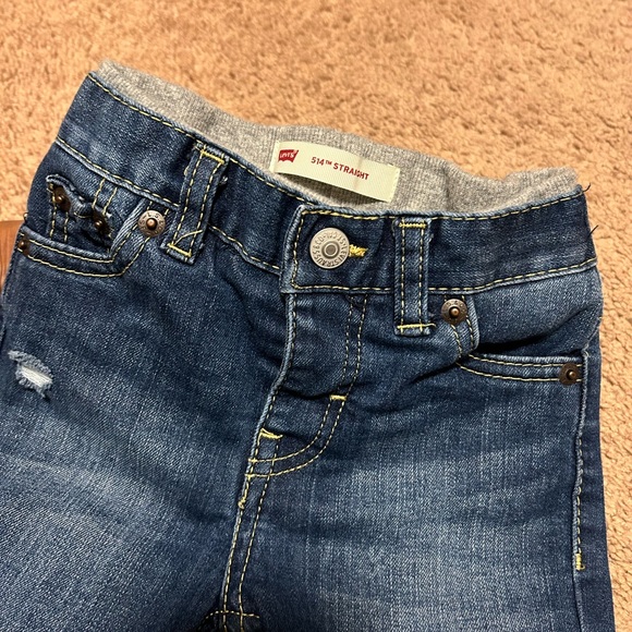 Infant Levi's 514 straight leg 18 months - Picture 4 of 7